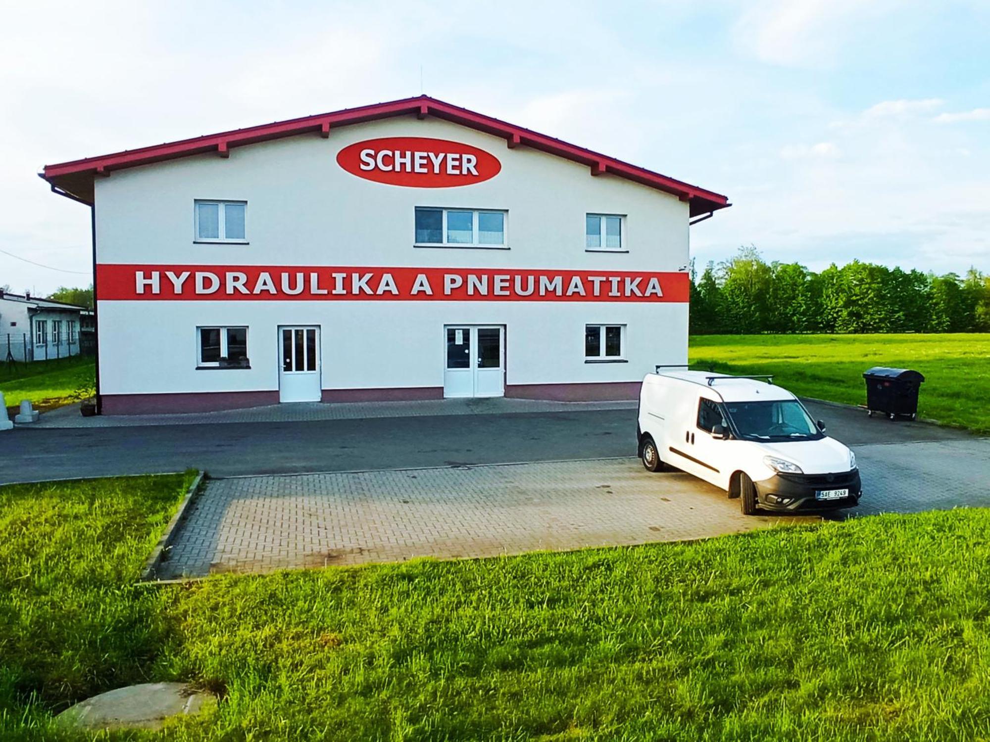 Apartman Scheyer Frýdek-Místek エクステリア 写真